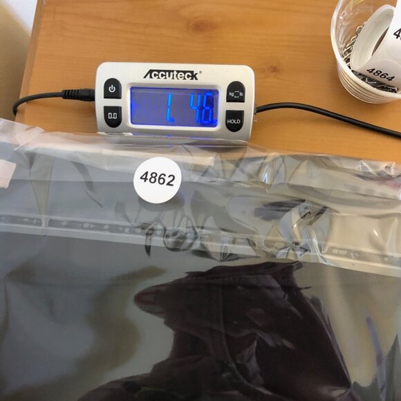 H&M Jeans Womens 26 Plus Black Super Stretch Skinny Pull On Casual Modern NWT - Picture 11 of 11